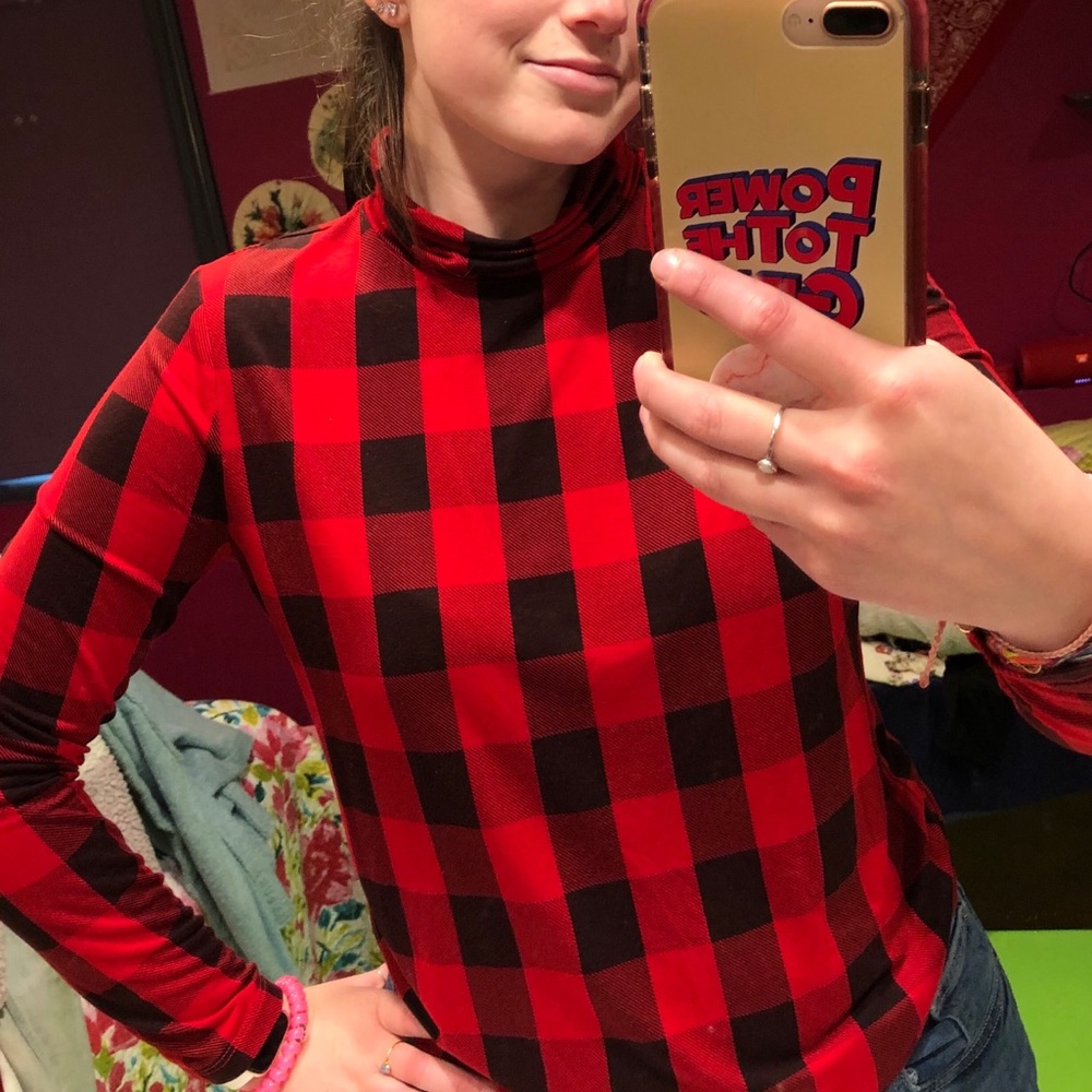 Talbots Thermal Warmth Long Sleeve Top